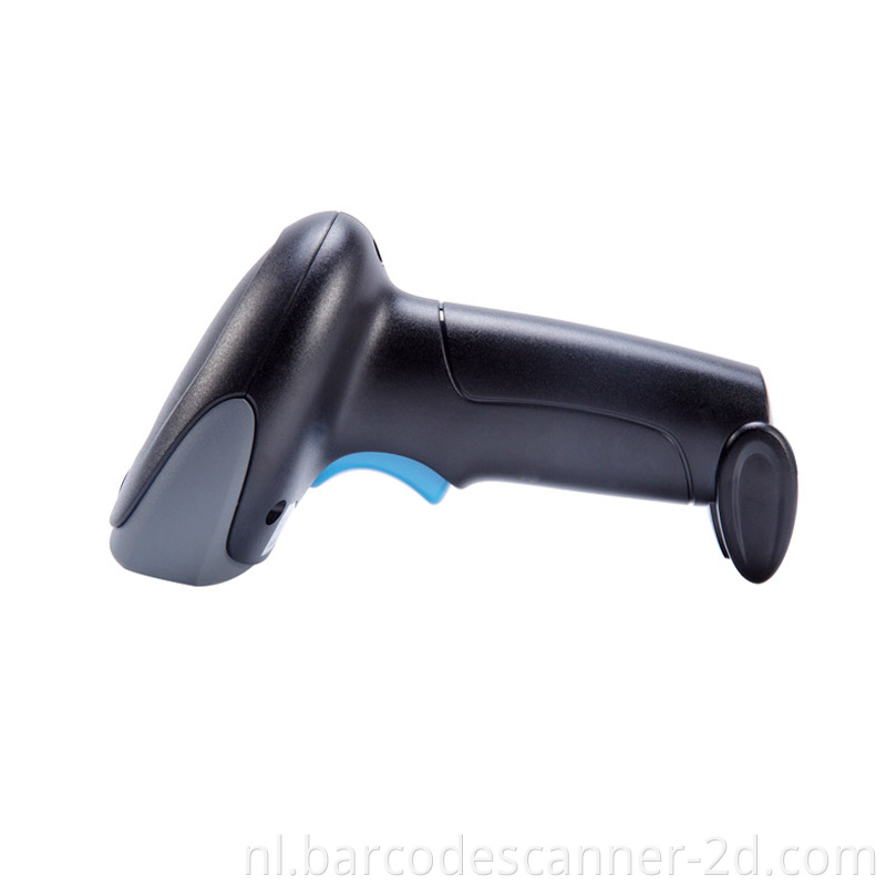 Streepjescodescanner barcode scanner